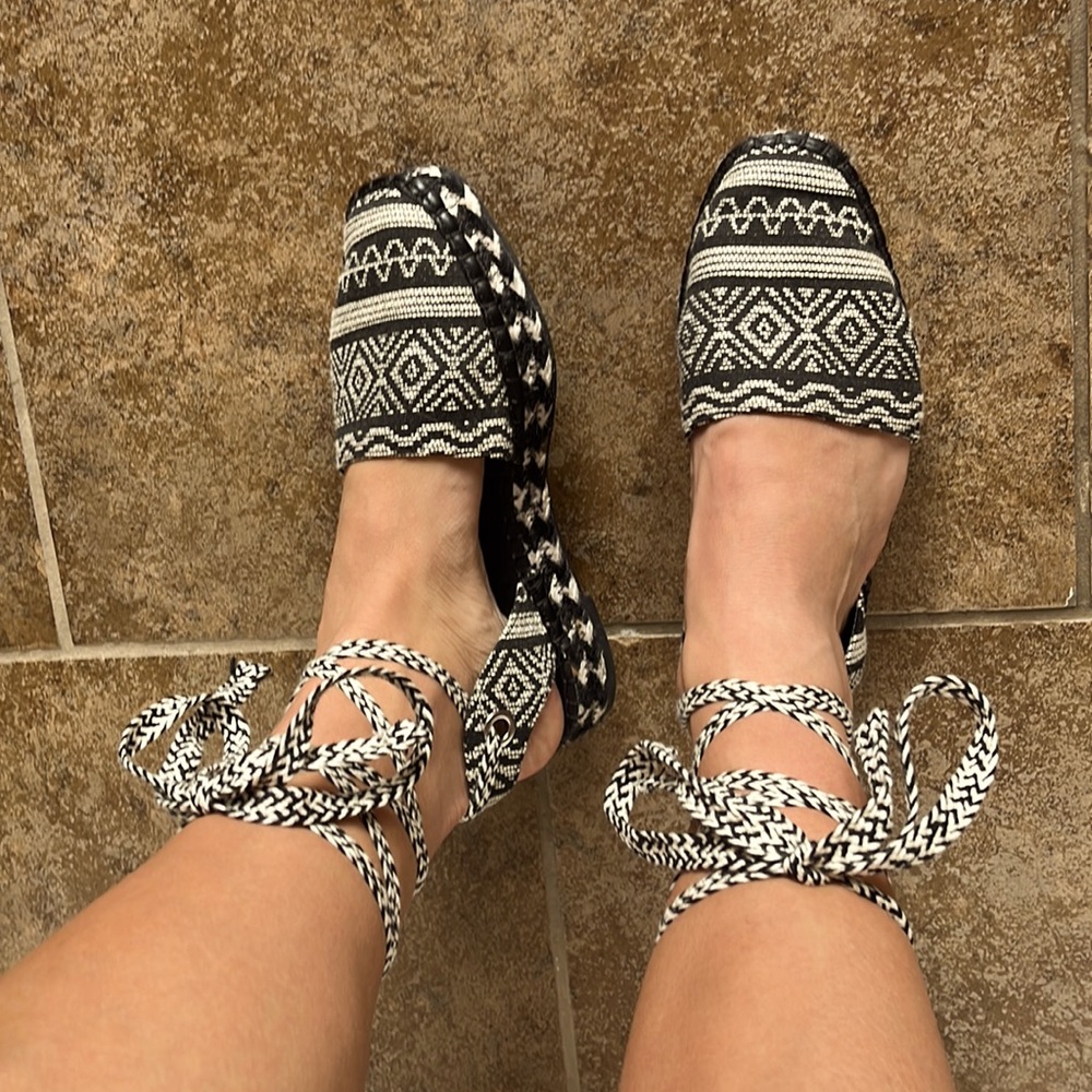 ASOS adorable espadrilles!